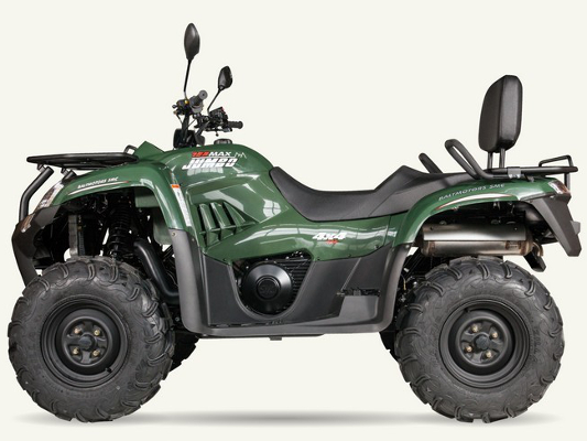 Фото квадроцикла Baltmotors Jumbo 700 MAX