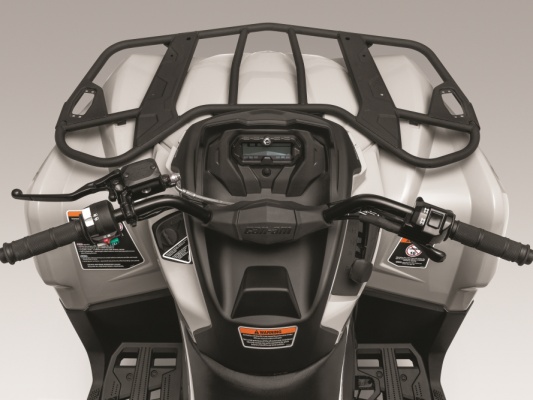 Фото квадроцикла BRP Outlander L 450