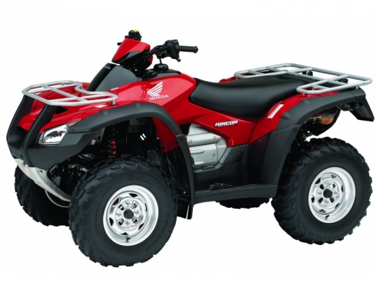 Фото квадроцикла Honda TRX680FA